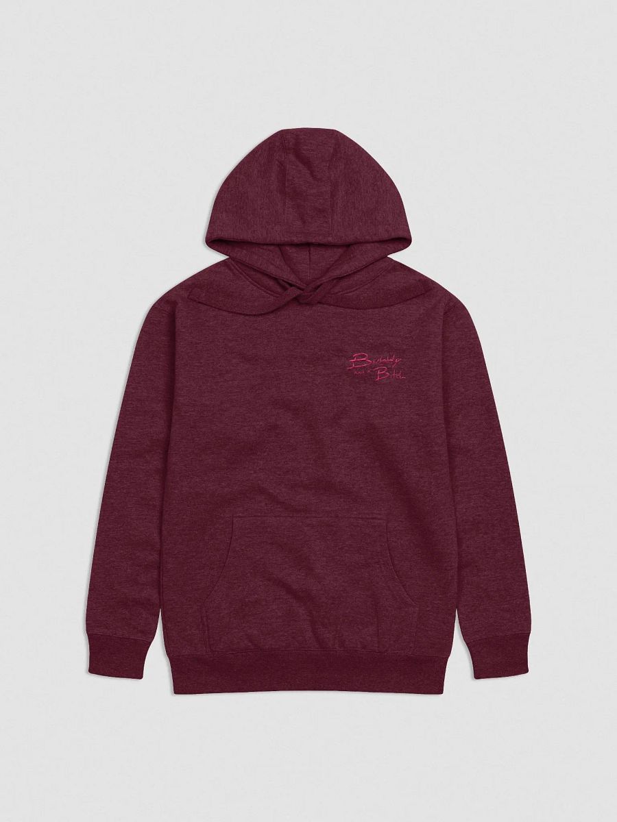 Mack's hoodie product image (3)