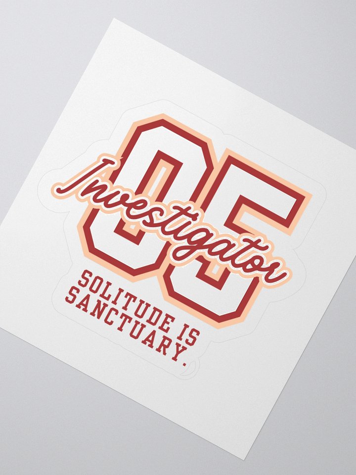 Type 5 Sticker product image (2)