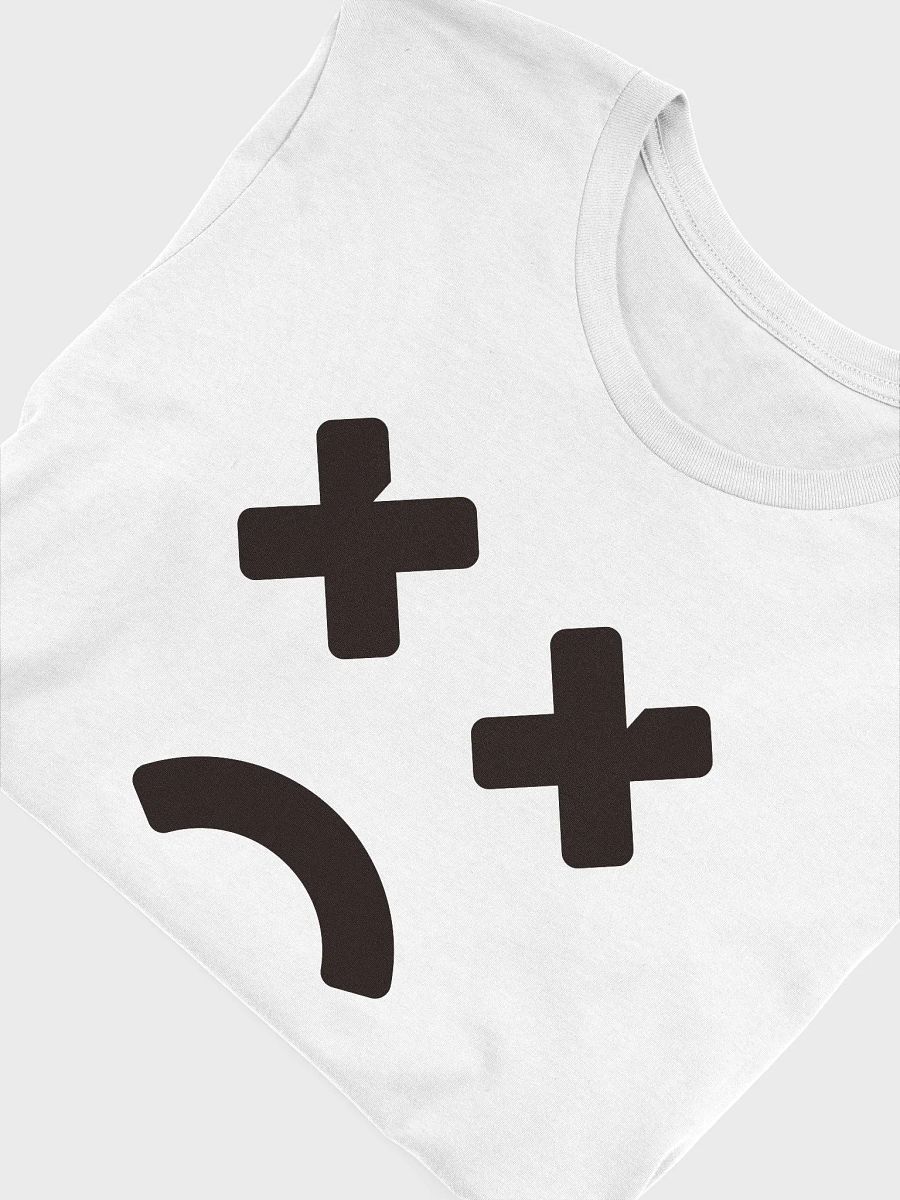 Sad T-Shirt | Light product image (5)