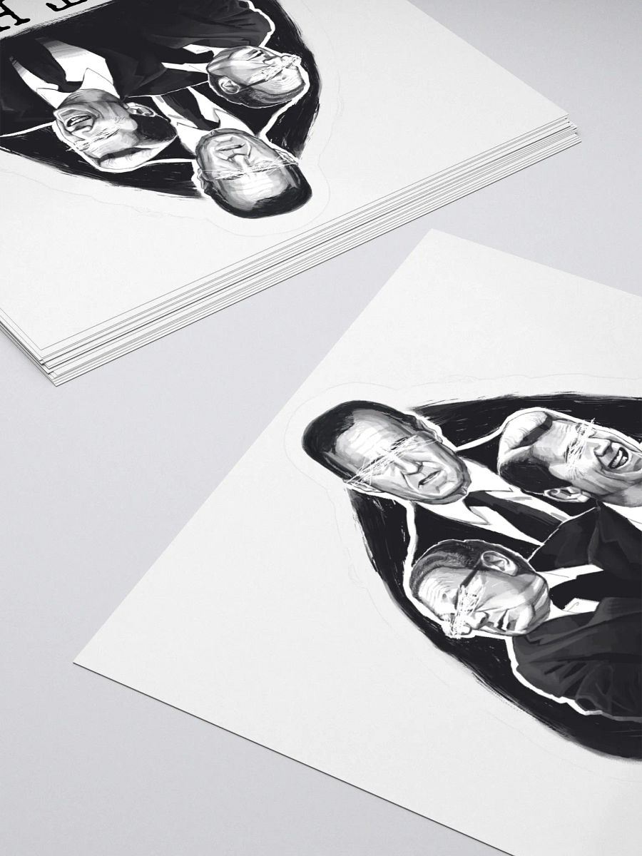 Hell Squad - Sticker product image (4)