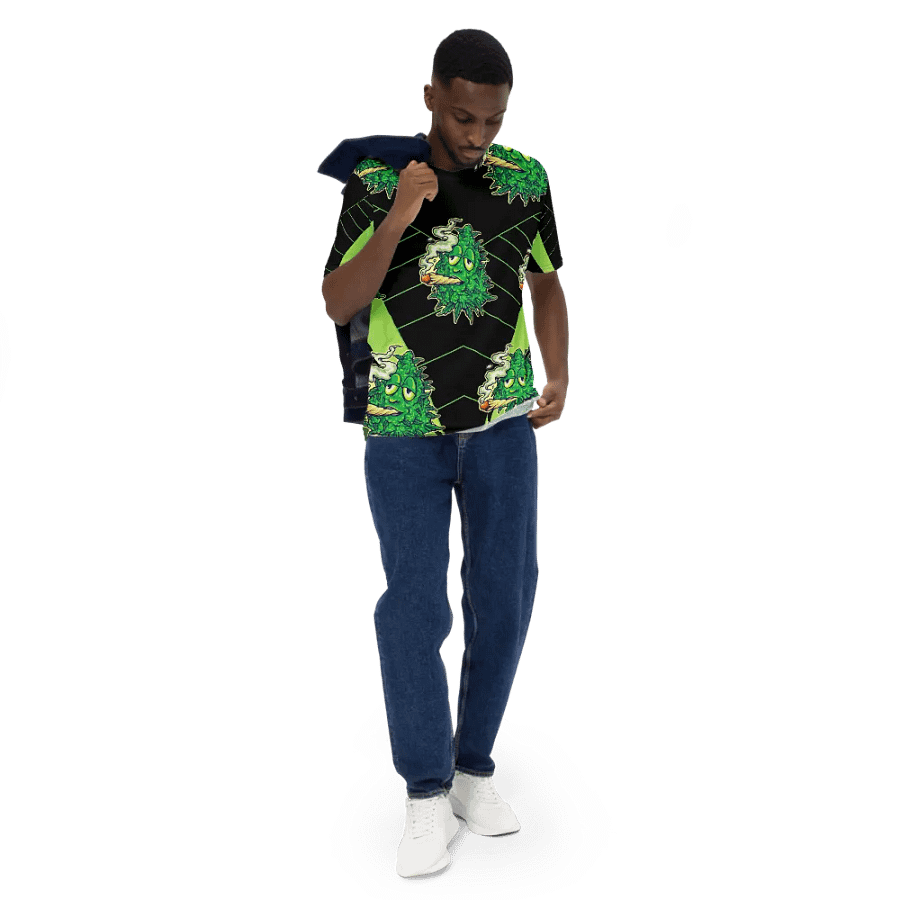 SMOKING BUD T-SHIRT product image (5)