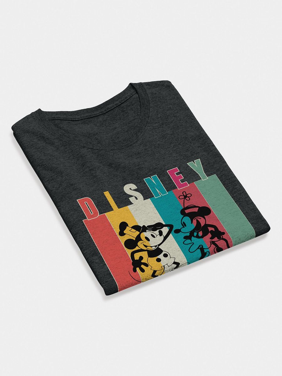 Steamboat Mickey Minnie Celebratory Disney Womens Tee product image (13)