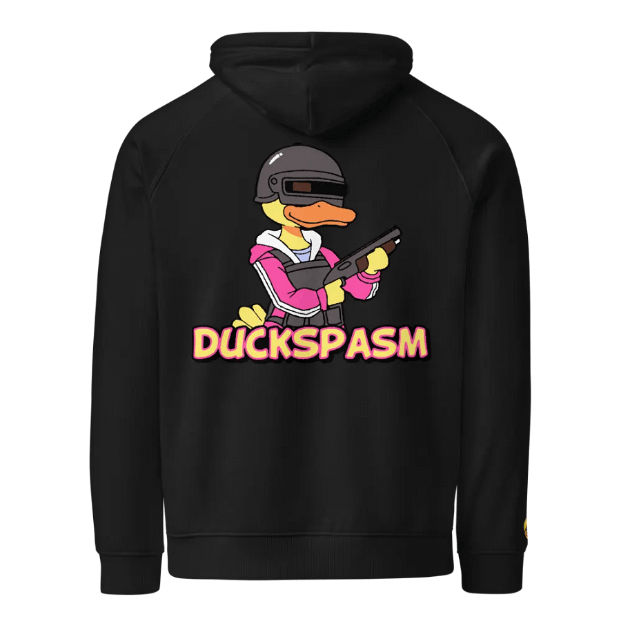Spaz Collection - Embroidered Pullover Hoodie product image (2)