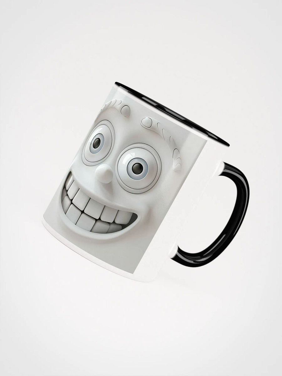 Sarcastic Face 3D product image (4)