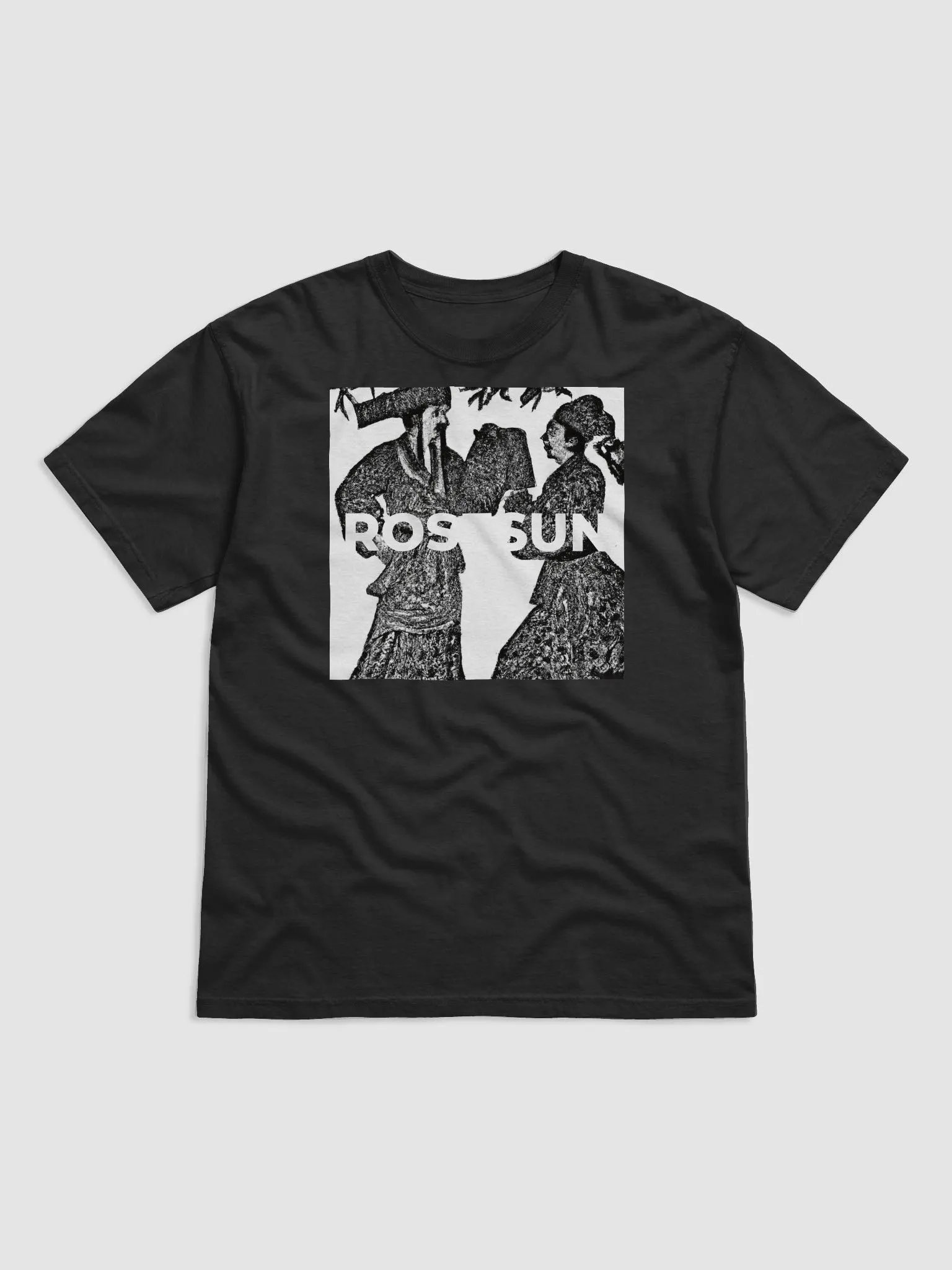 ROSESUN® - RELAXED-FIT - T-SHIRT product image (1)