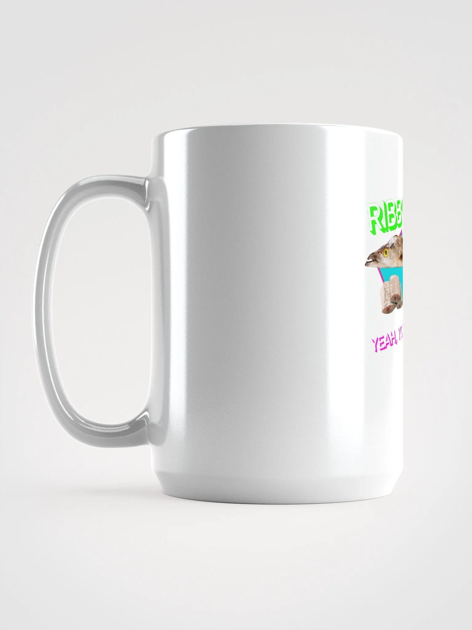 Ribbonfish - Funny Fishing Mug product image (6)