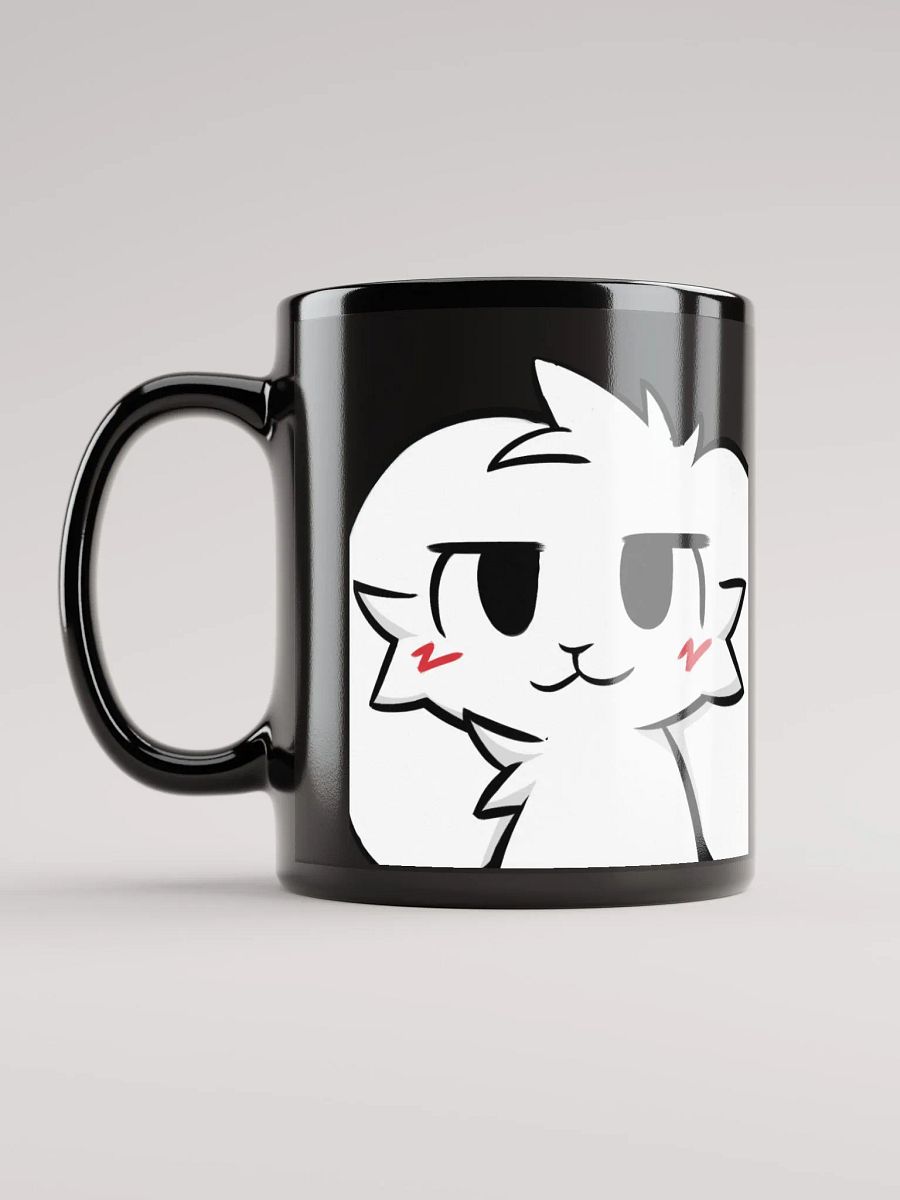 Bun kisser glossy Mug product image (12)