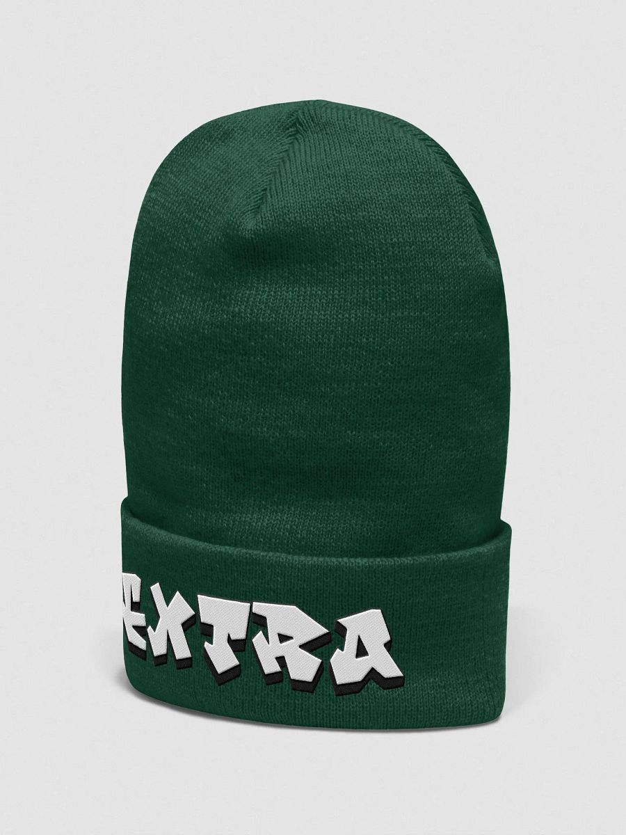EXTRA, Graffiti, Beanie product image (2)