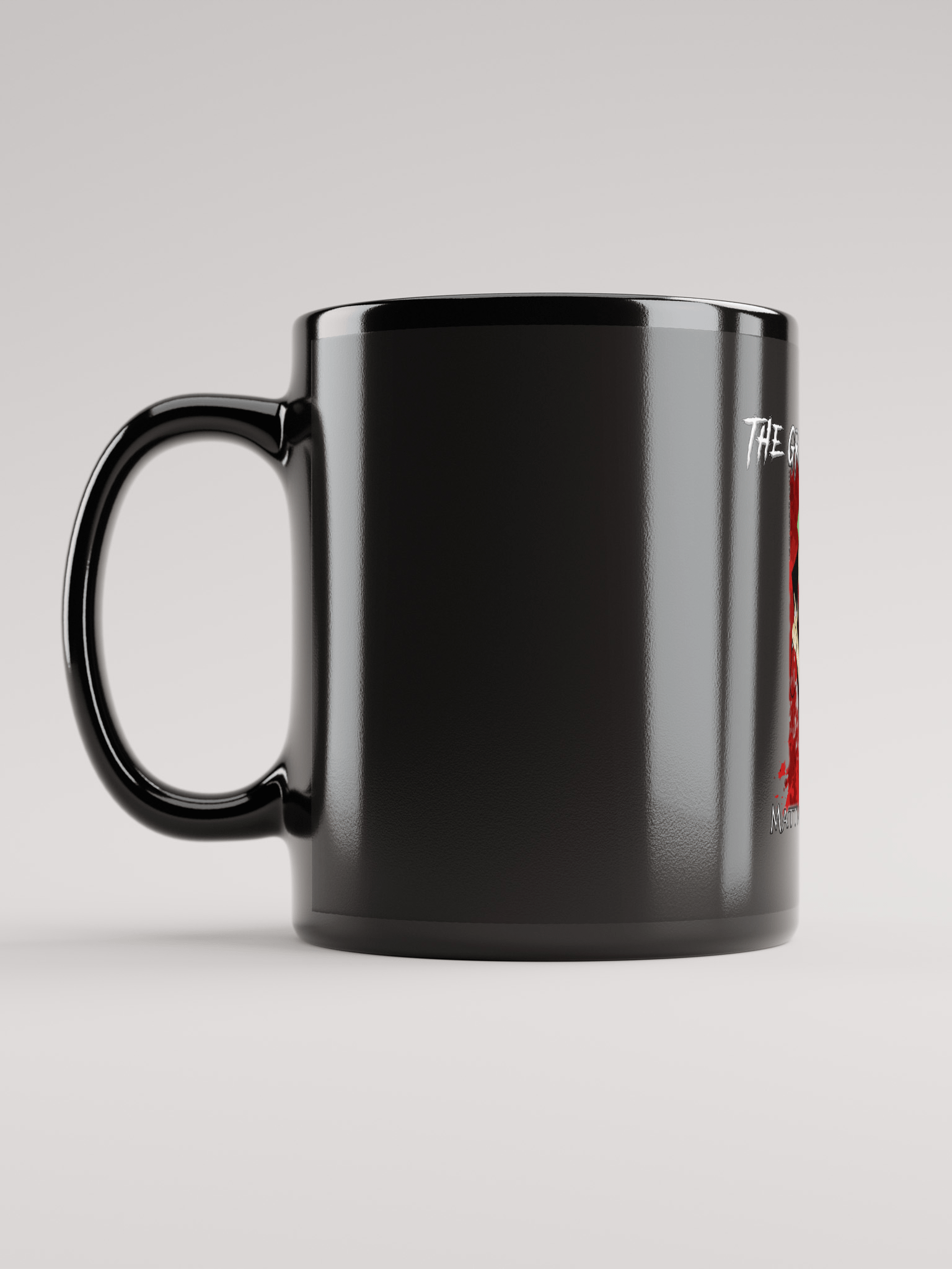 Paul Gravediggers Black Coffee Mug product image (6)