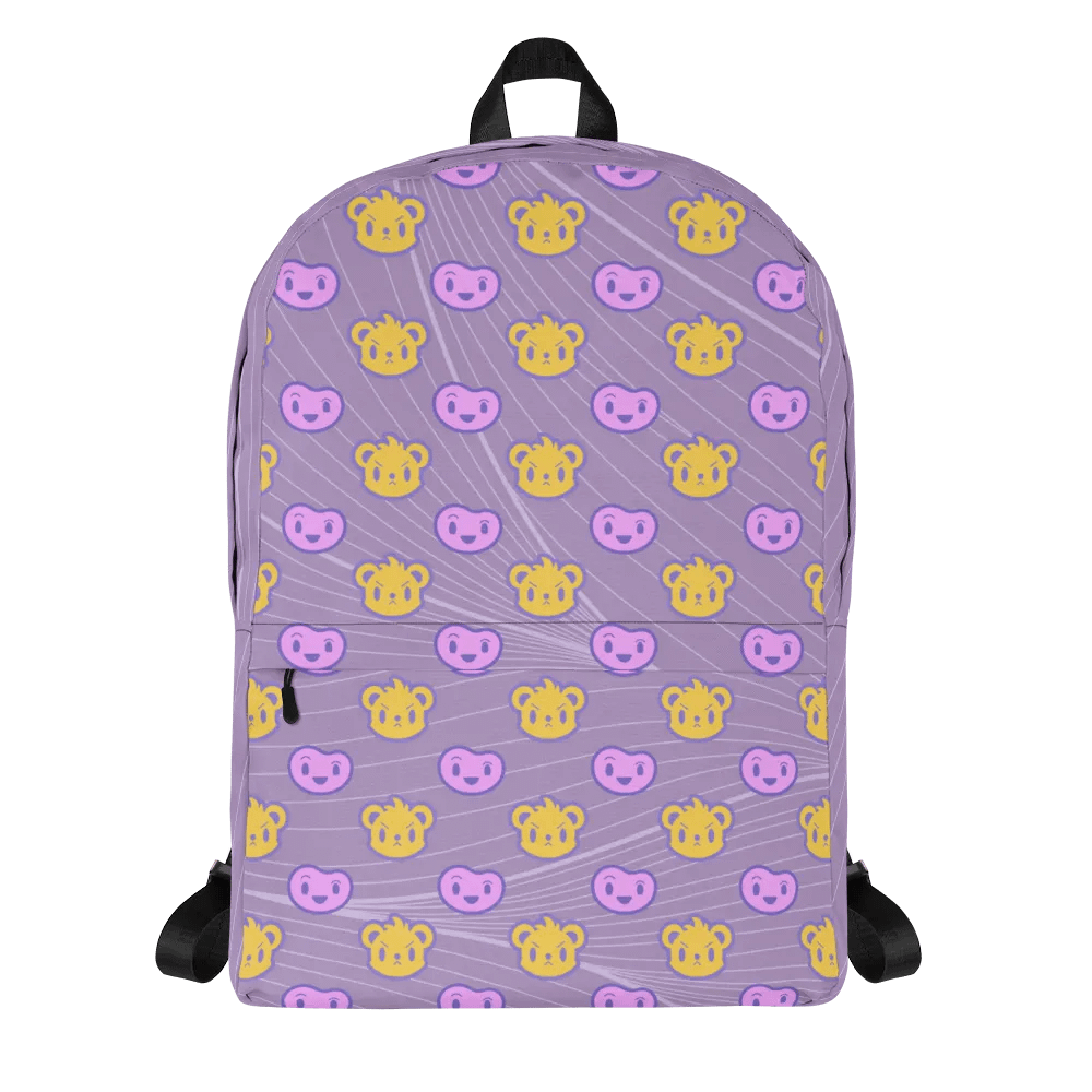 HoneyBear and JellyBean Backpack! product image (3)