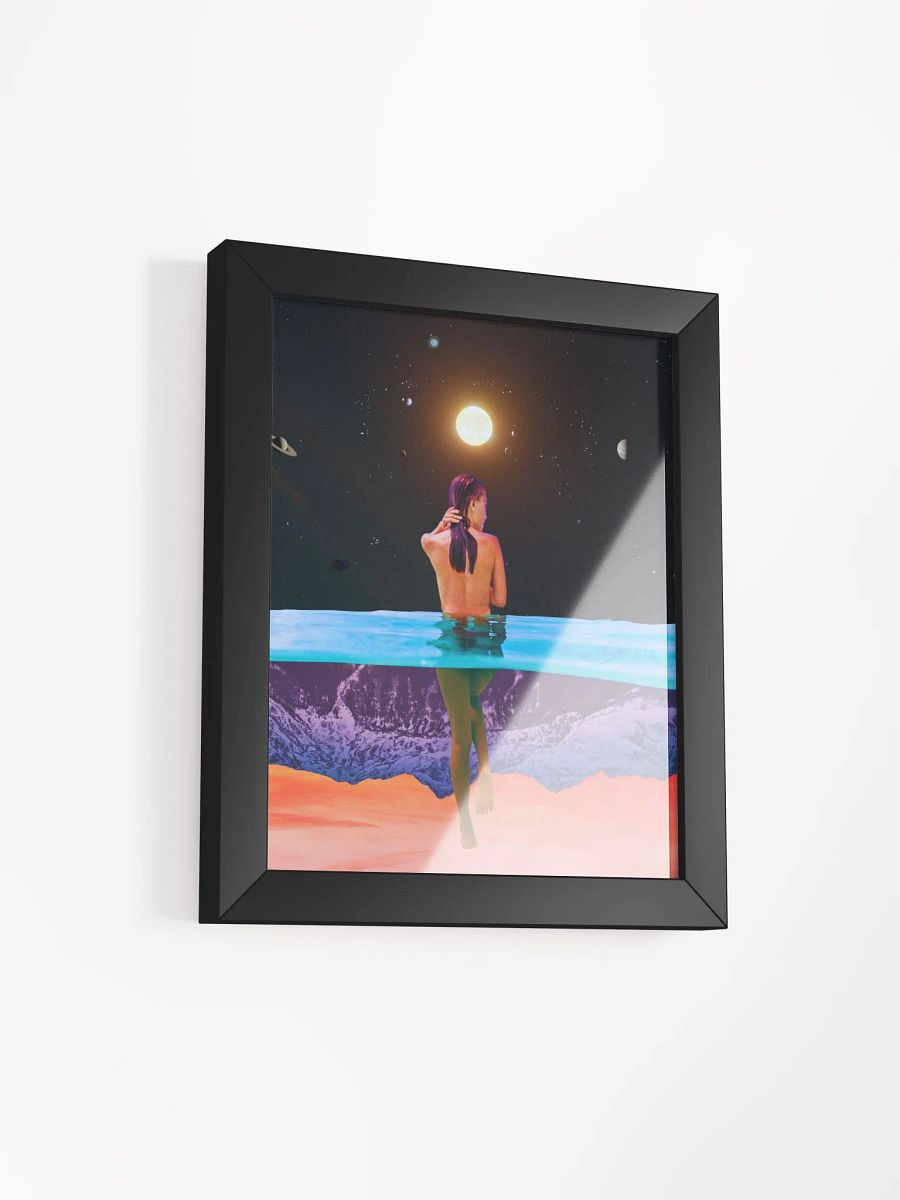 Inescapable - Framed Print product image (18)
