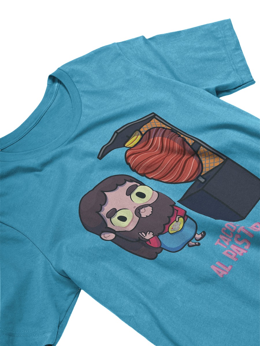 Tacos al Pastor - Super Soft T-Shirt product image (2)