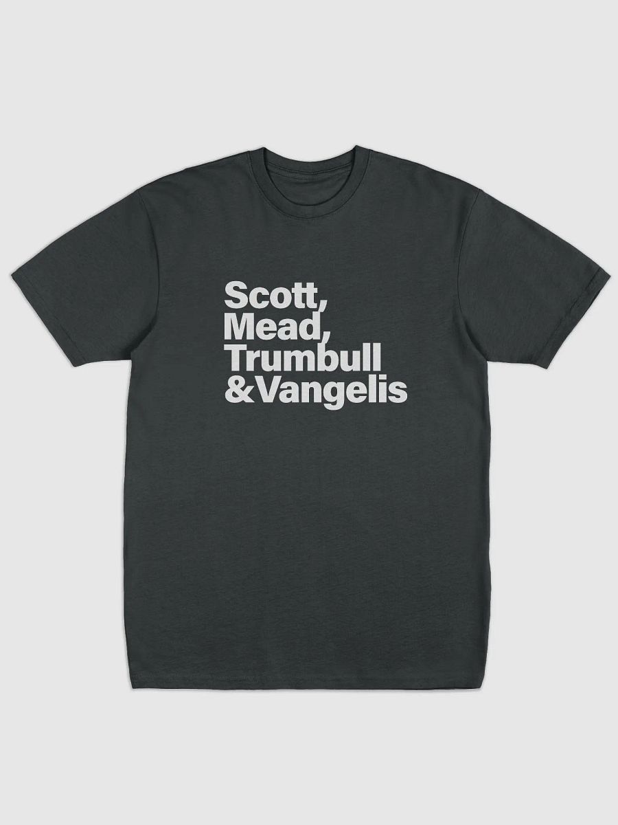 Heroes Tee #3 product image (1)