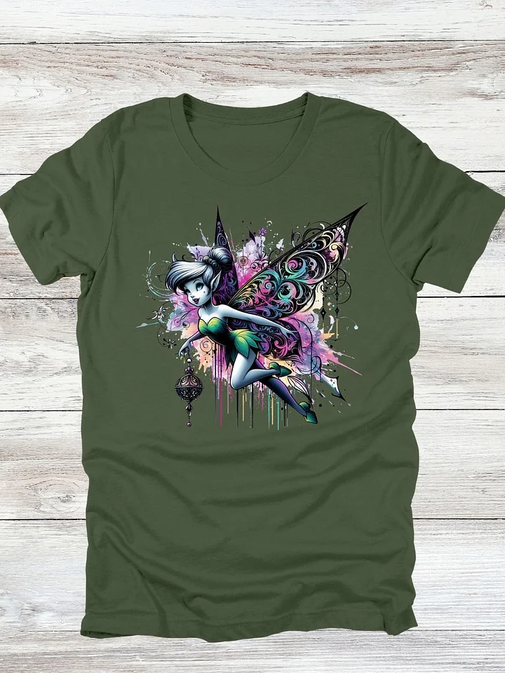 Whimsical Fairy Lantern T-Shirt product image (10)