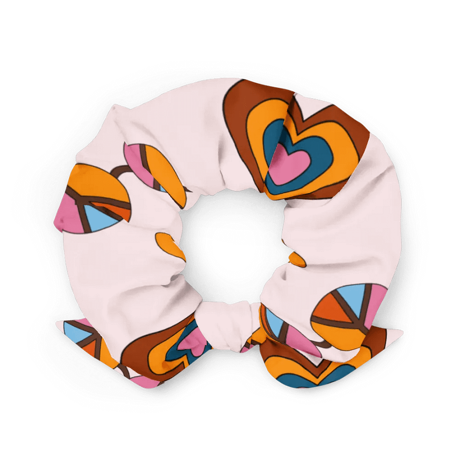Playful Iconic Scrunchie product image (2)