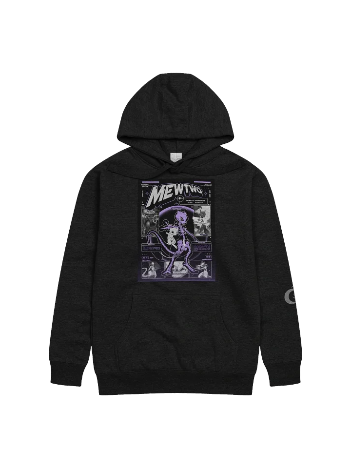 MEWTWO Hoodie product image (1)