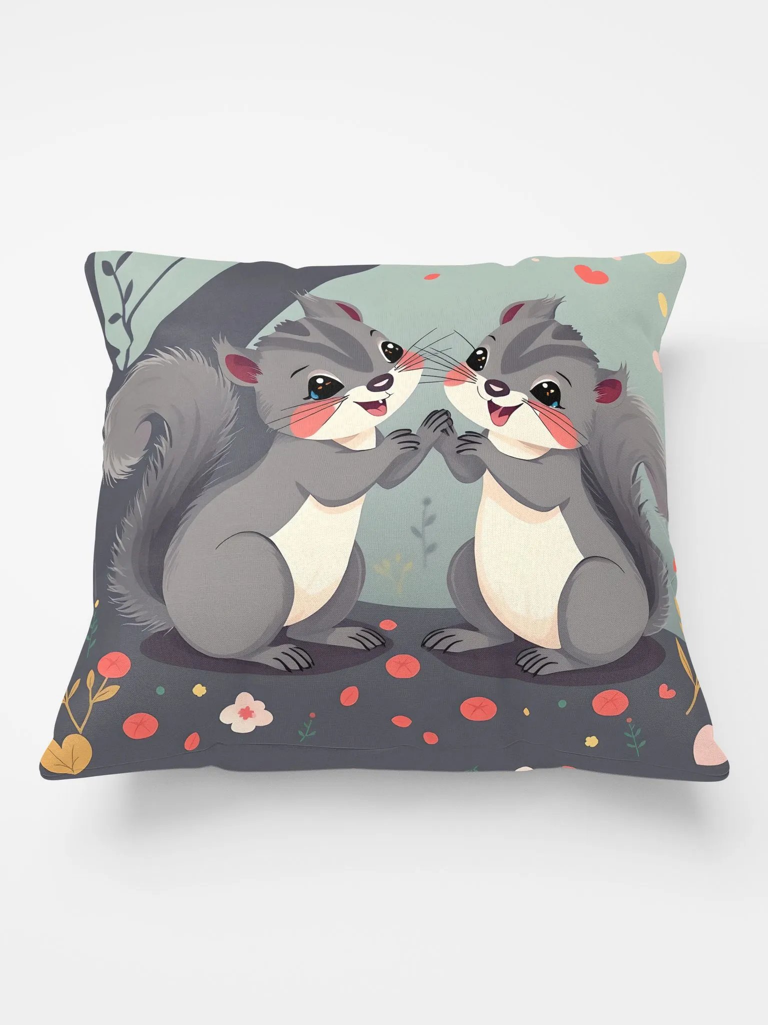 Cozy Dreamland All-Over Pillow product image (2)