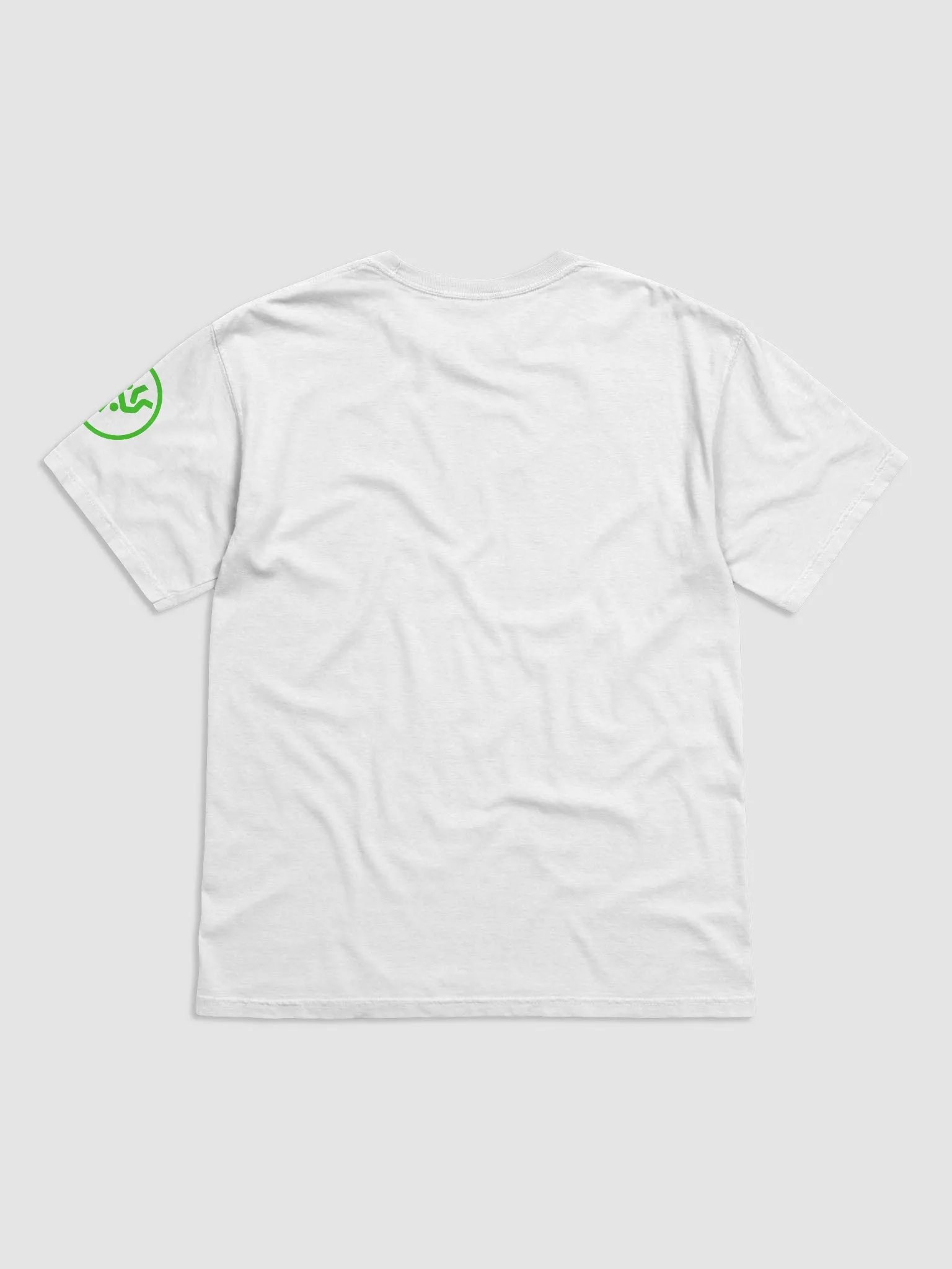 The KARELIN Shirt (White, Russian) product image (2)