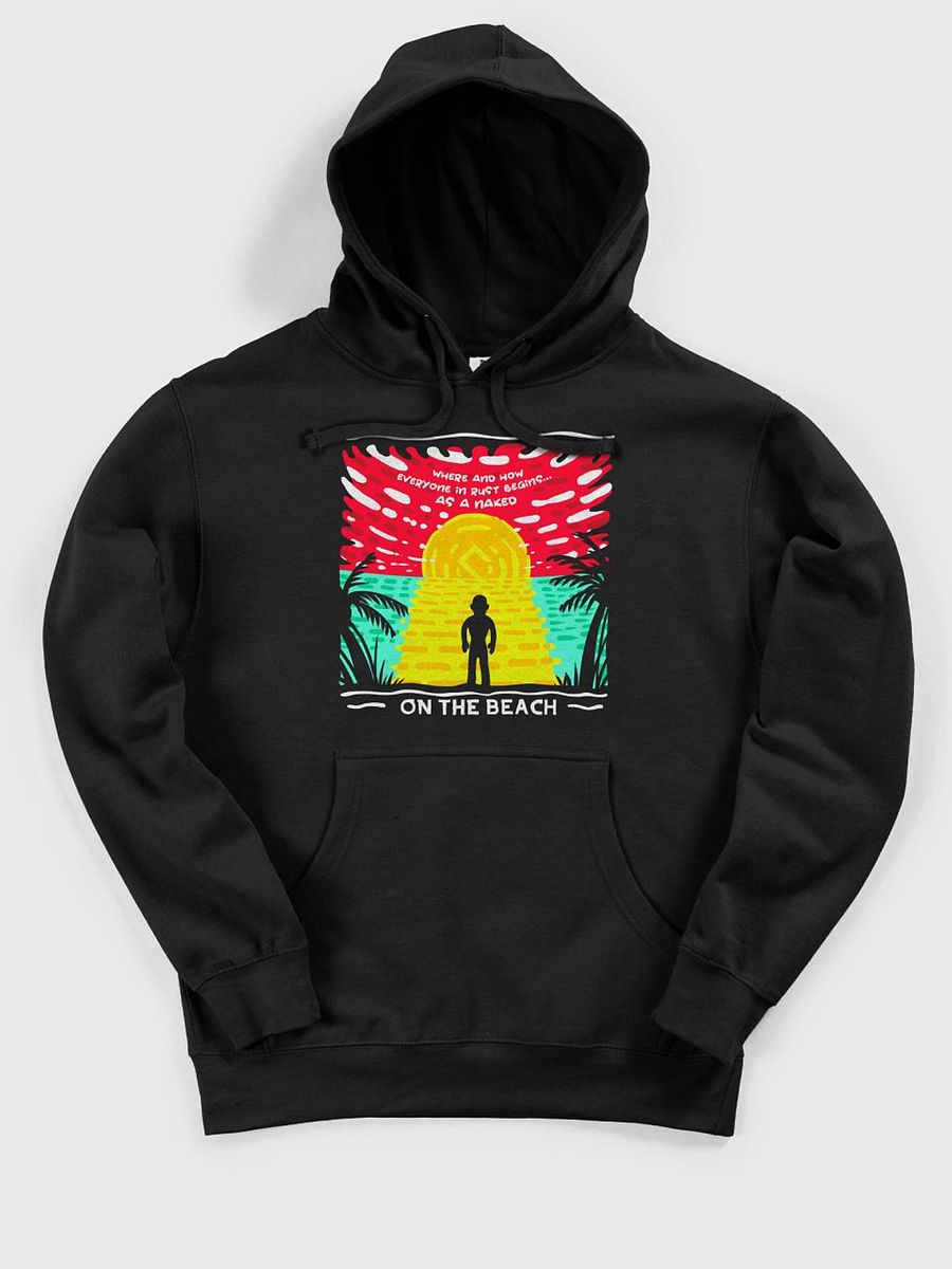 Beach Hoodie product image (1)
