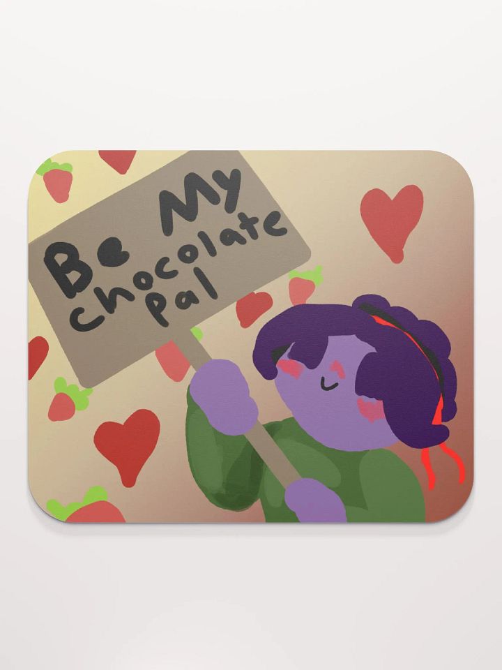 Valentines day Mousepad product image (2)