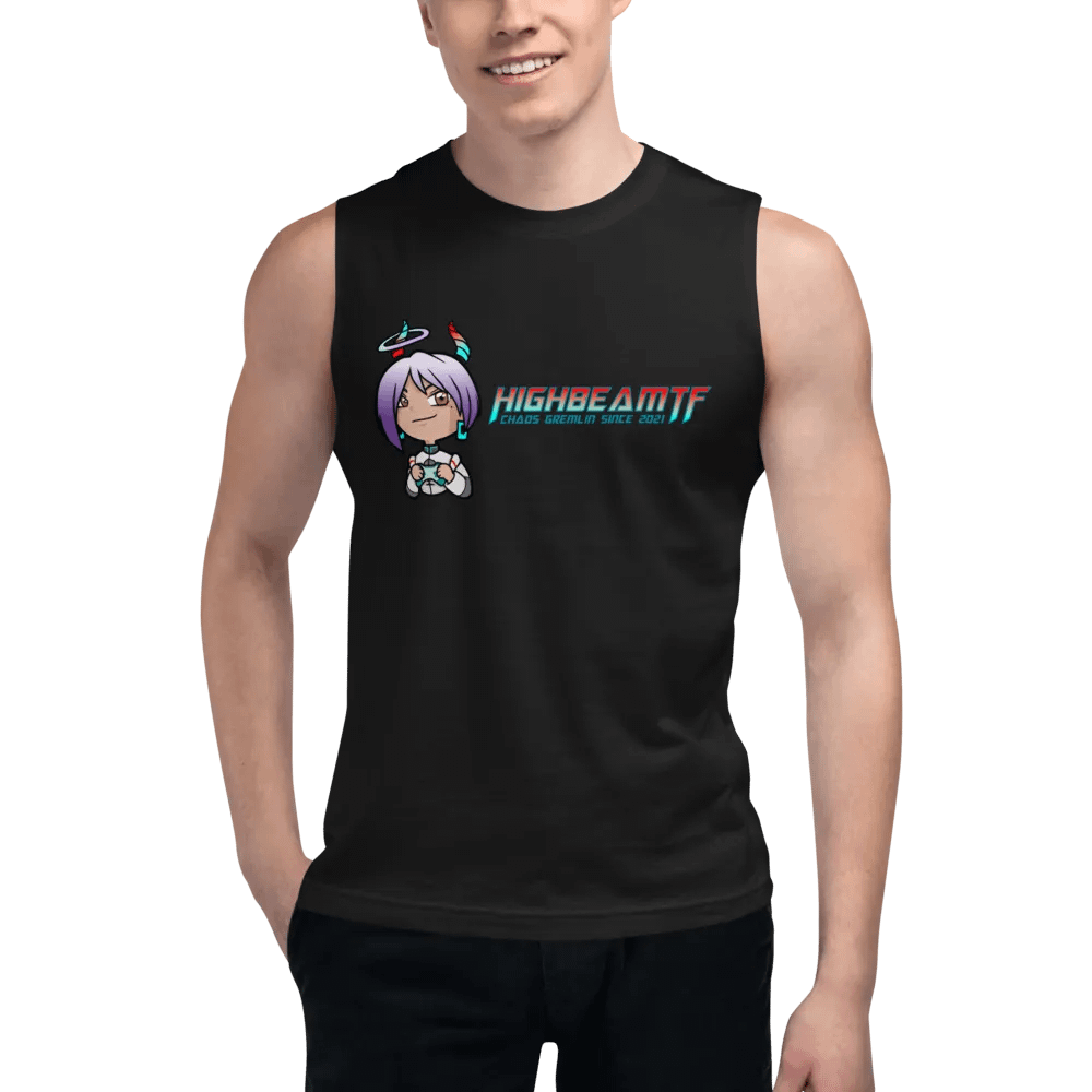 Chaos Gremlin Unisex Tank product image (5)