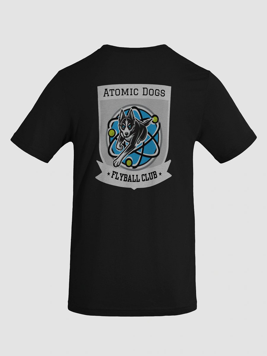 Electrifying Atomic Dogs Tee product image (7)