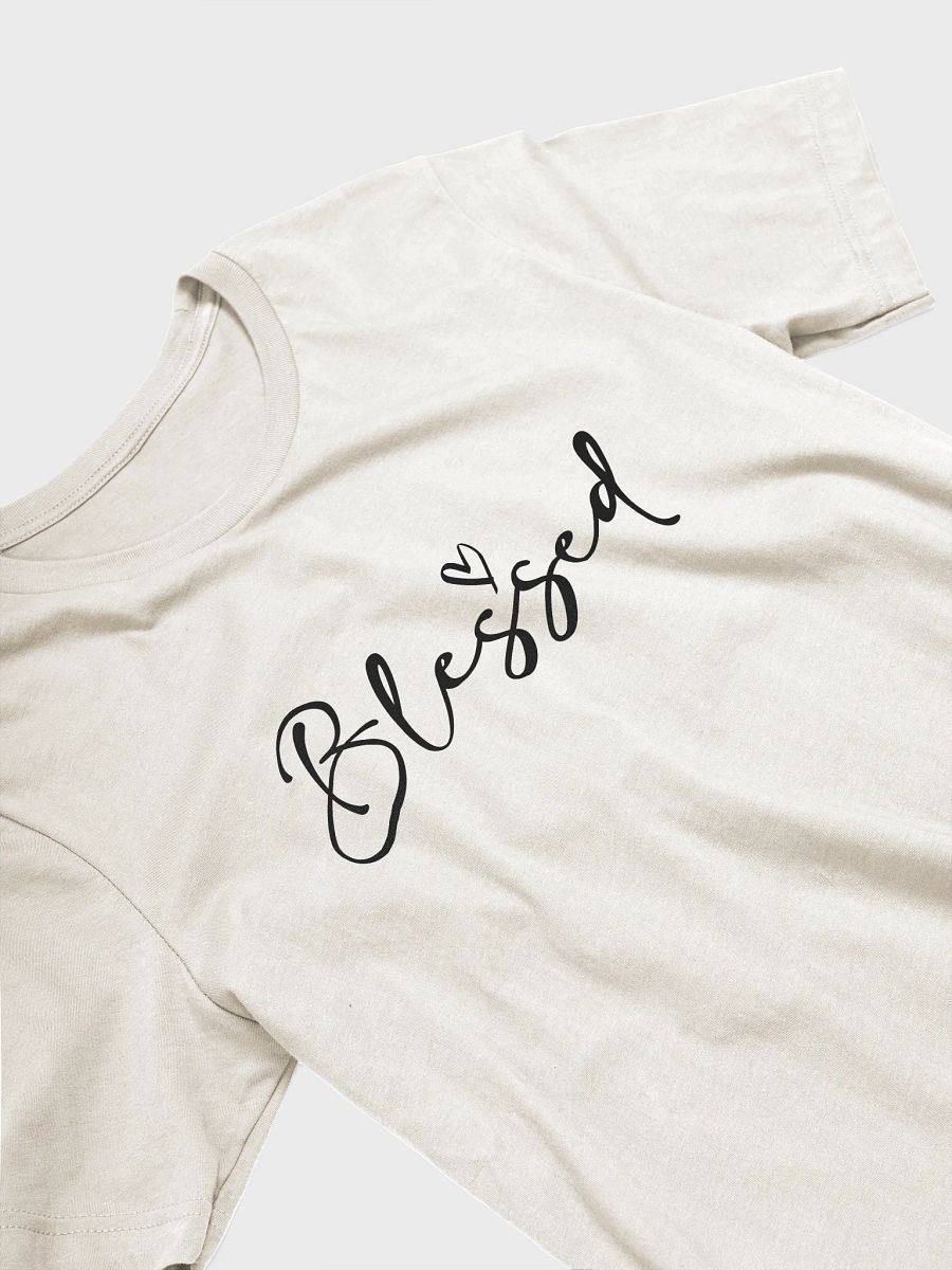 Blessed – Women’s T-Shirt product image (3)