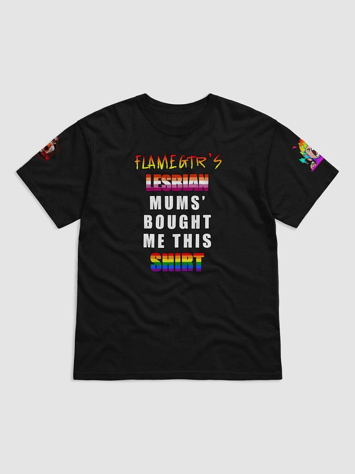 FlameGTR Mums Tshirt product image (1)