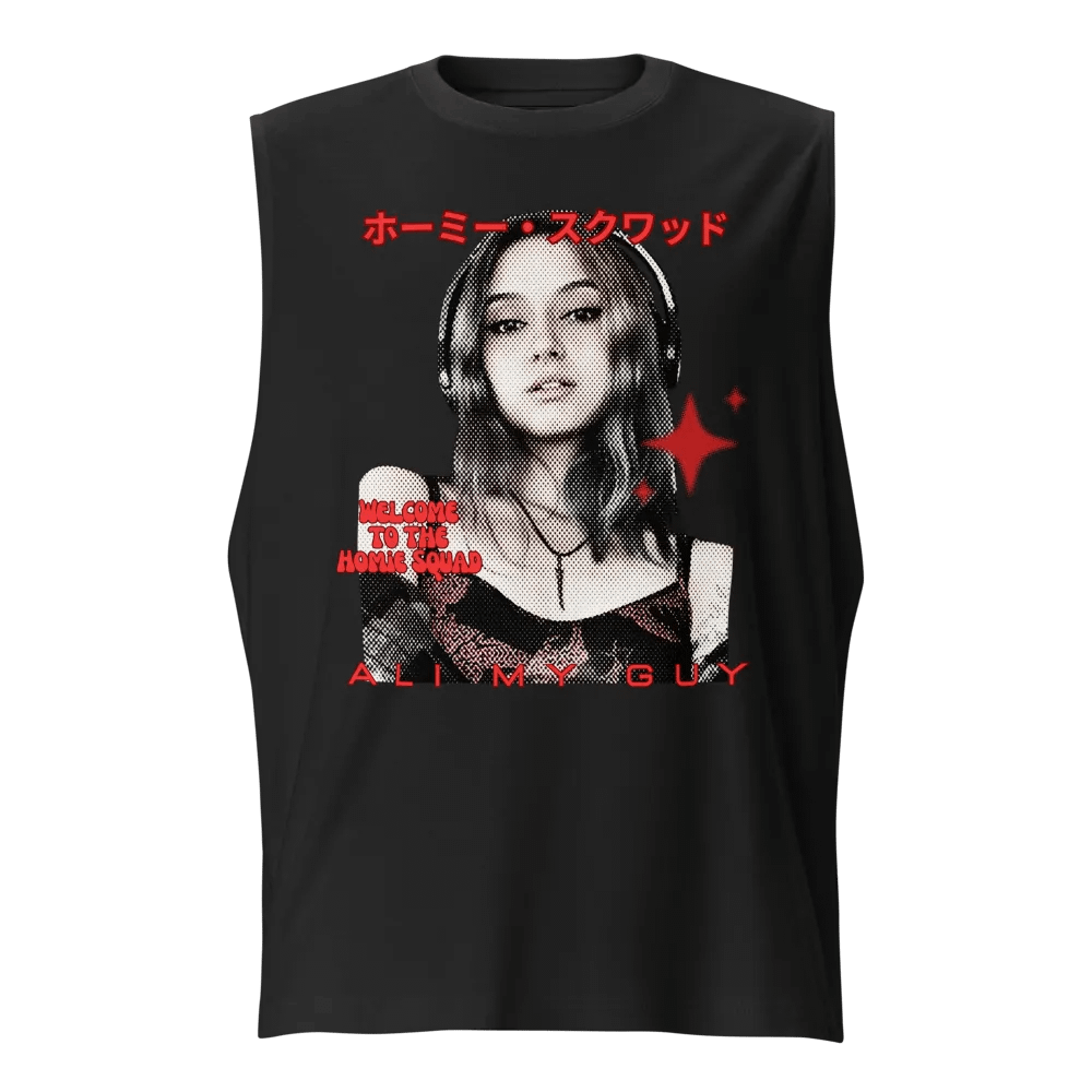 Y2K Style Mens Tank product image (1)