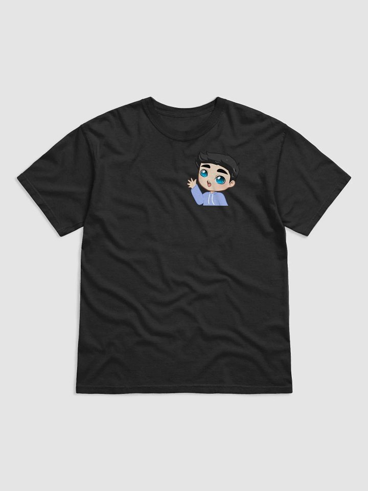 Twitch Themed T-Shirt (Single print) product image (1)