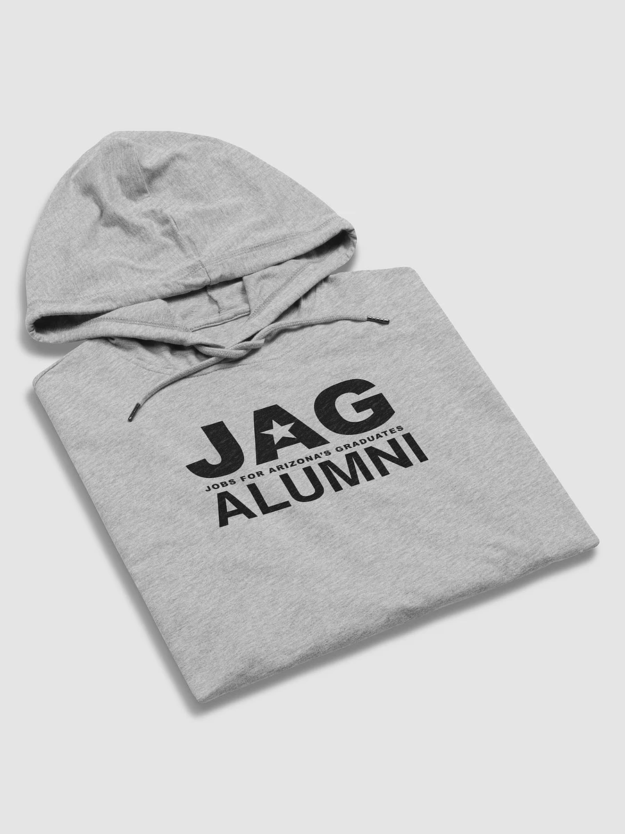 JAG Alumni Hoodie product image (3)