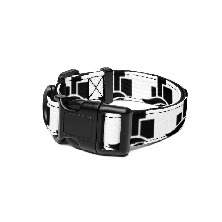 Real Experts Pro Branded Pet Collar product image (1)