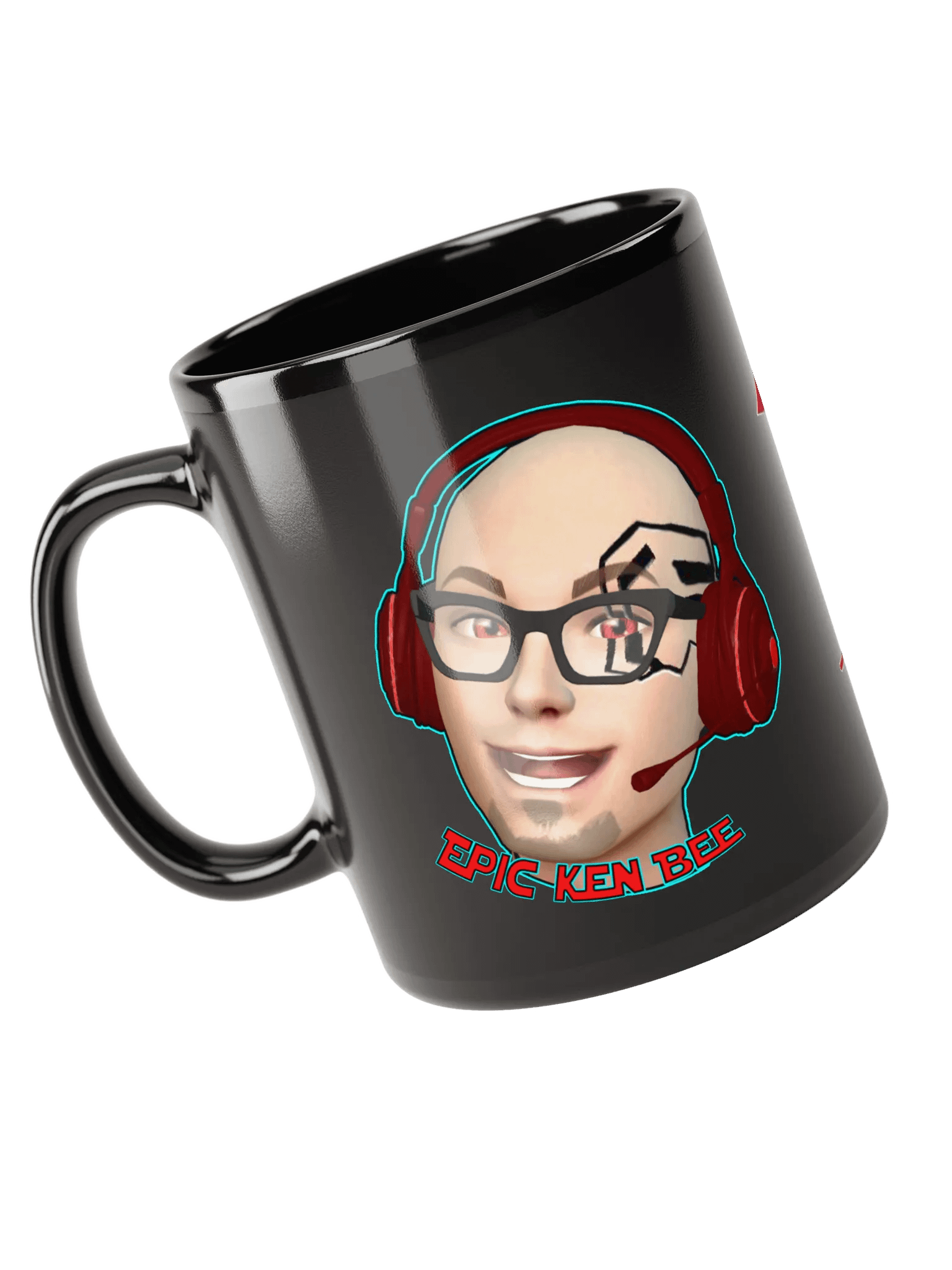 EKB WeirdDucks Studio - Mug product image (1)