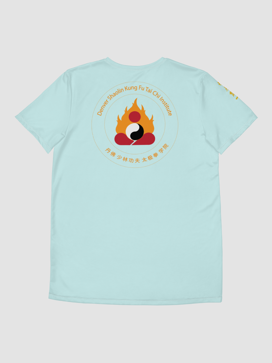5280 Athletic T-shirt Sky Blue product image (2)