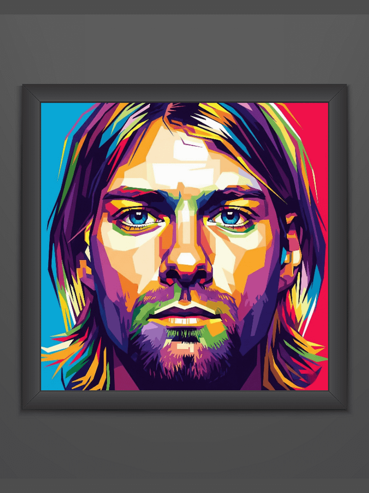 Kurt Cobain 1 product image (1)
