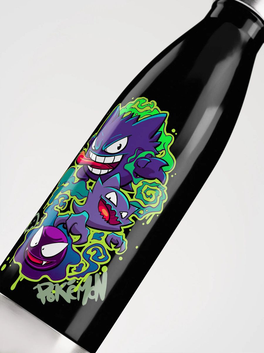 Mischievous Ghost Trio Water Bottle product image (5)