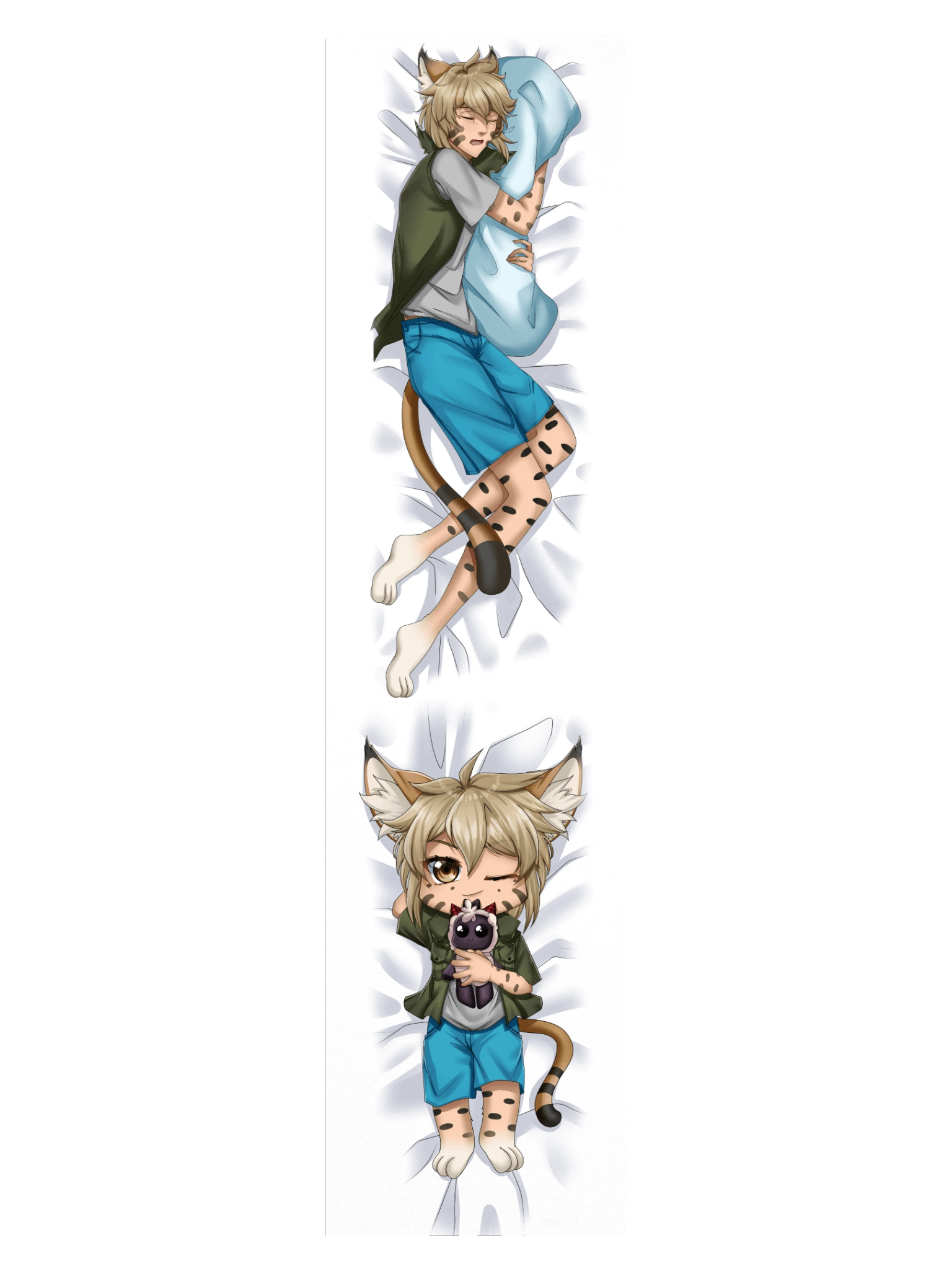 Dreamy Hipsu the lynx stickers 2025 product image (3)