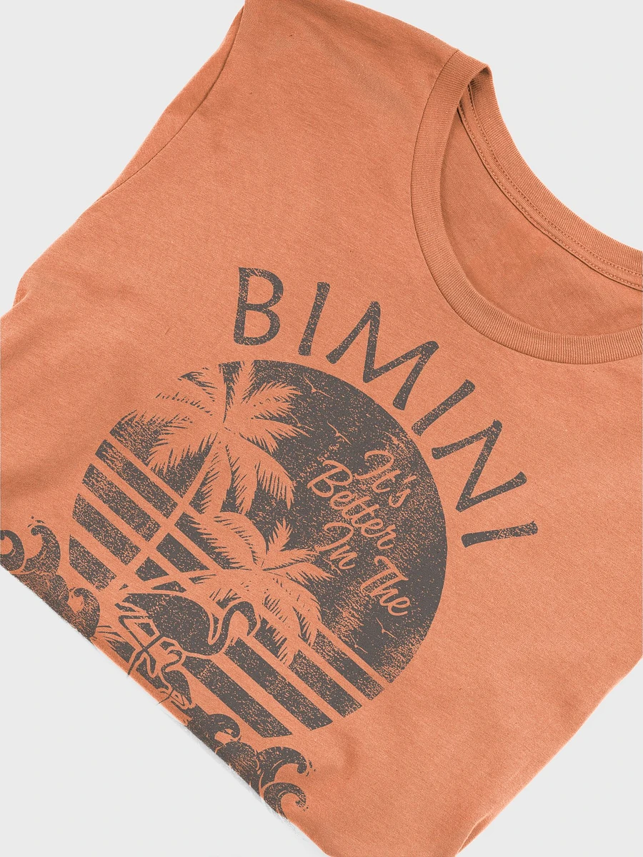 Bimini Bahamas Shirt : It's Better In The Bahamas product image (5)