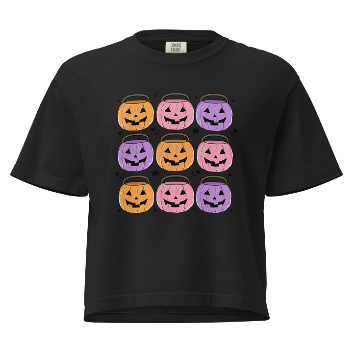Spooky Pumpkin Bucket Set product image (1)