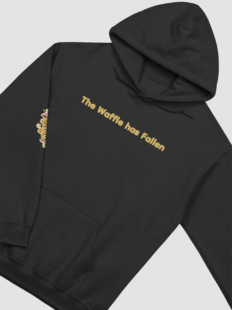 The Waffle has Fallen Hoodie product image (35)