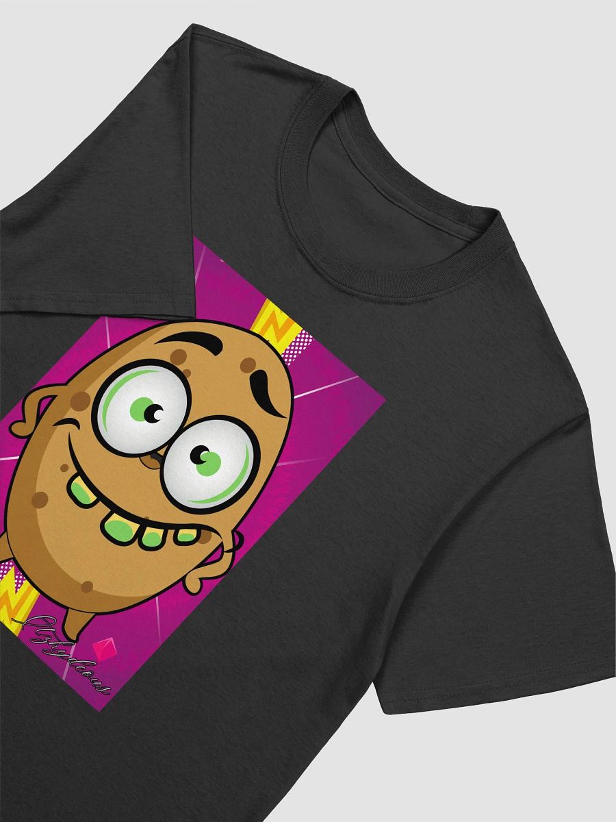Gorgeous Lightning Potato T-Shirt product image (3)