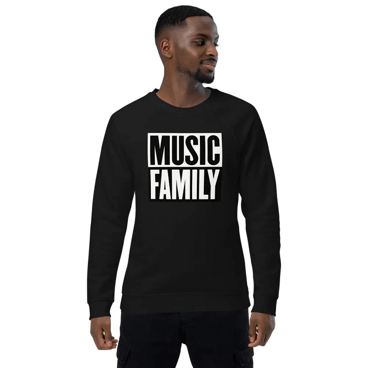 Music Fam Unisex Sweater product image (1)