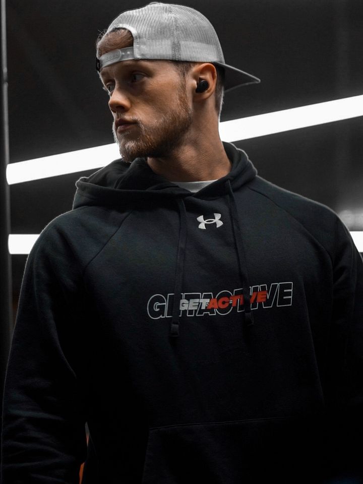Get Active Hoodie LIMITED RESTOCK product image (1)