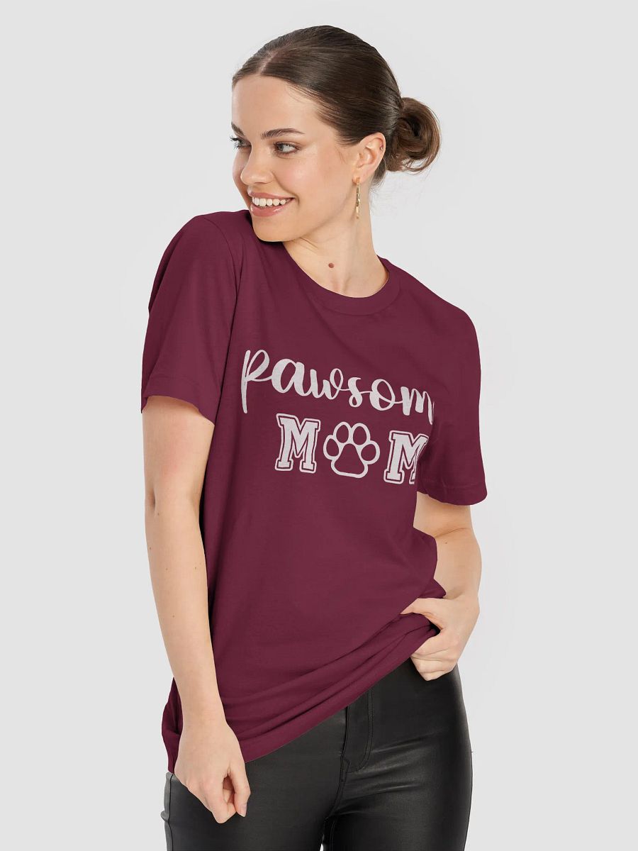 Pawsome Mom T-Shirt product image (30)