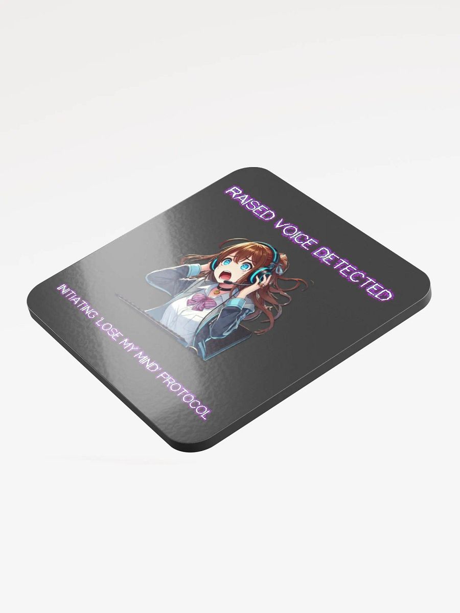 Raised Voice Coaster product image (3)
