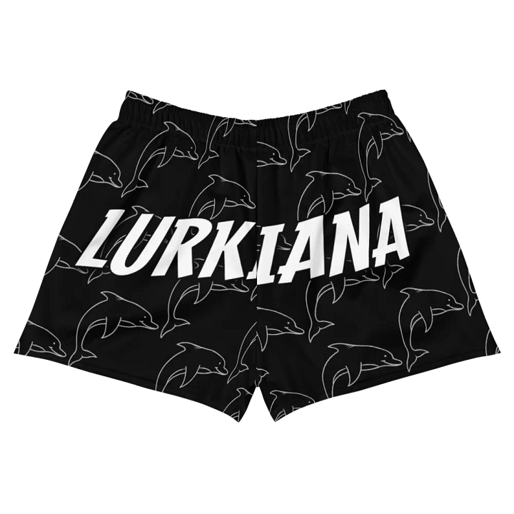 Lurkiana Short Shorts product image (1)