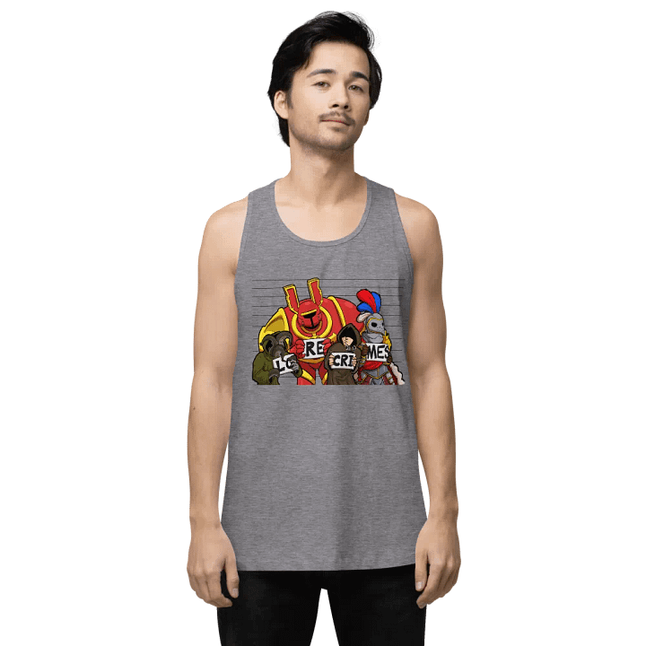 LORE CRIMINAL! - Tank product image (9)
