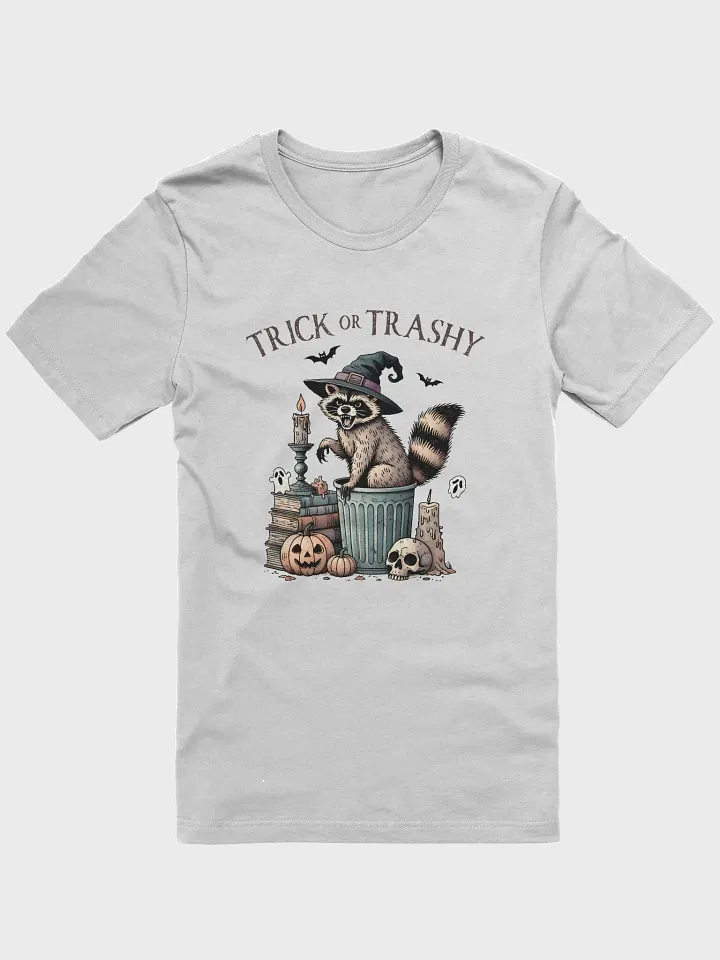 Trick or Trashy Tee product image (1)