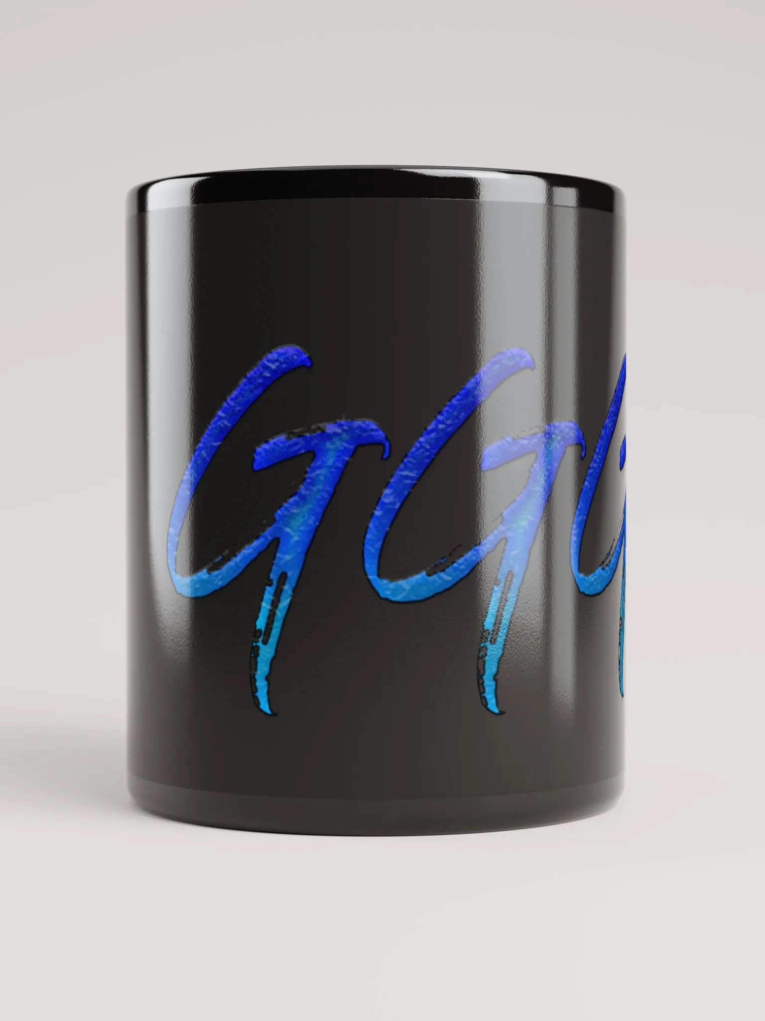 GGG Logo Glossy Mug product image (10)