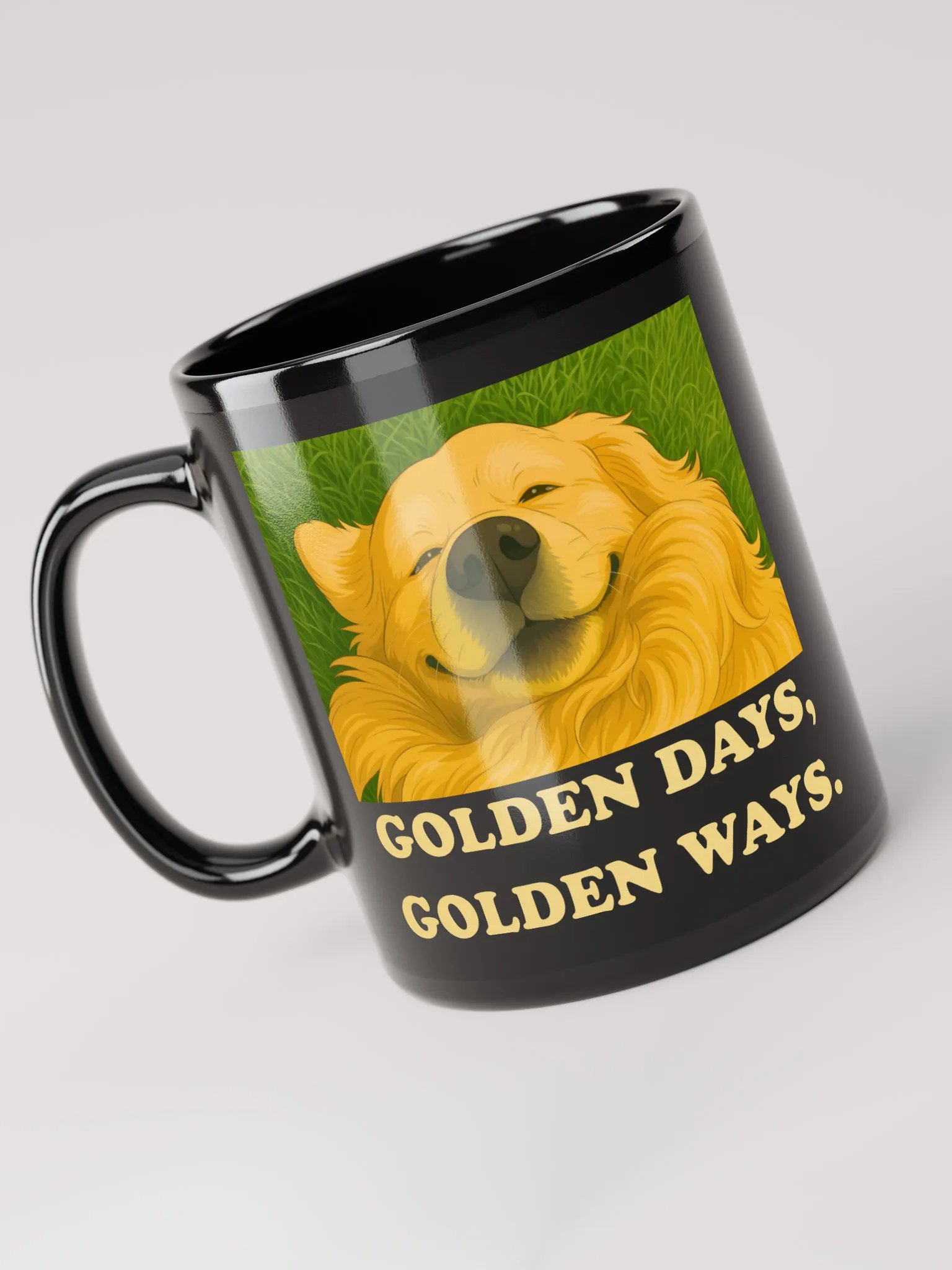 Golden Days Mug product image (5)